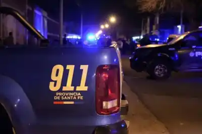 Rosario: un adolescente fue internado tras recibir una salvaje golpiza tras la salida de una fiesta de graduación