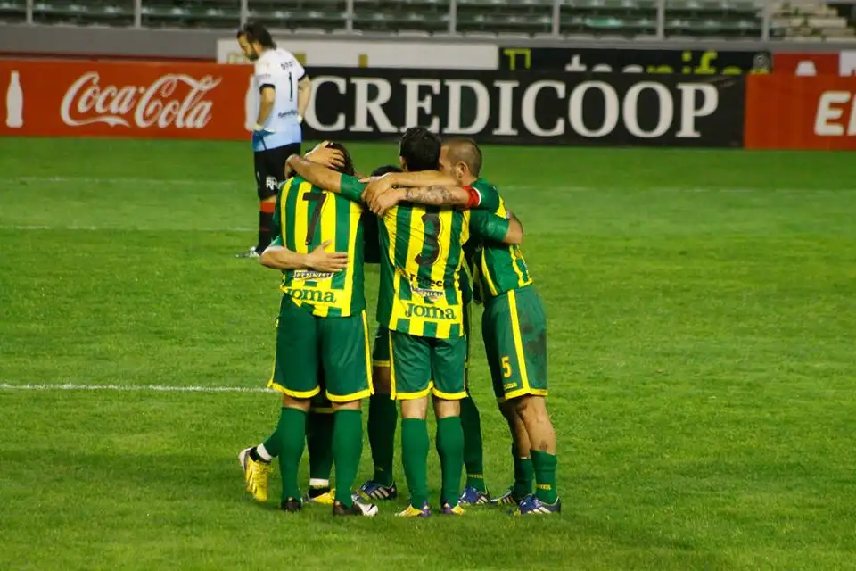 “Teté” empieza a definir el equipo