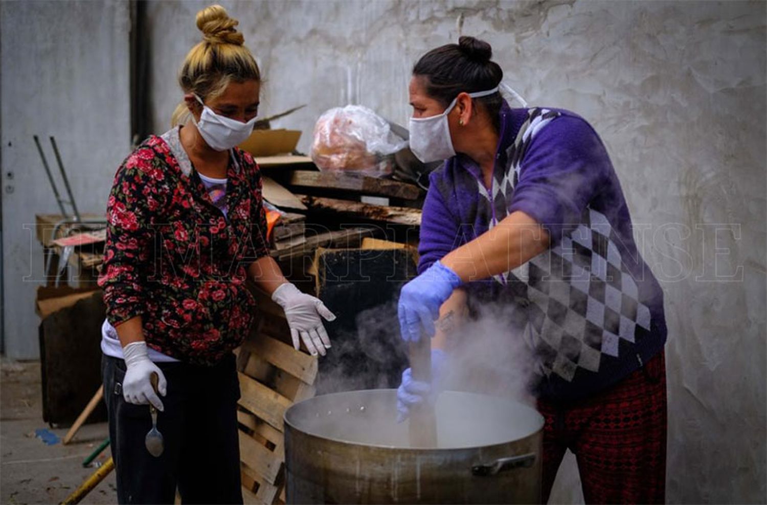 Día de las Cocinas Populares: "Es un trabajo invisible que debemos poner en valor"