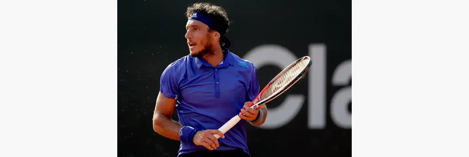 A los 33 años, “Pico” Mónaco anunció su retiro