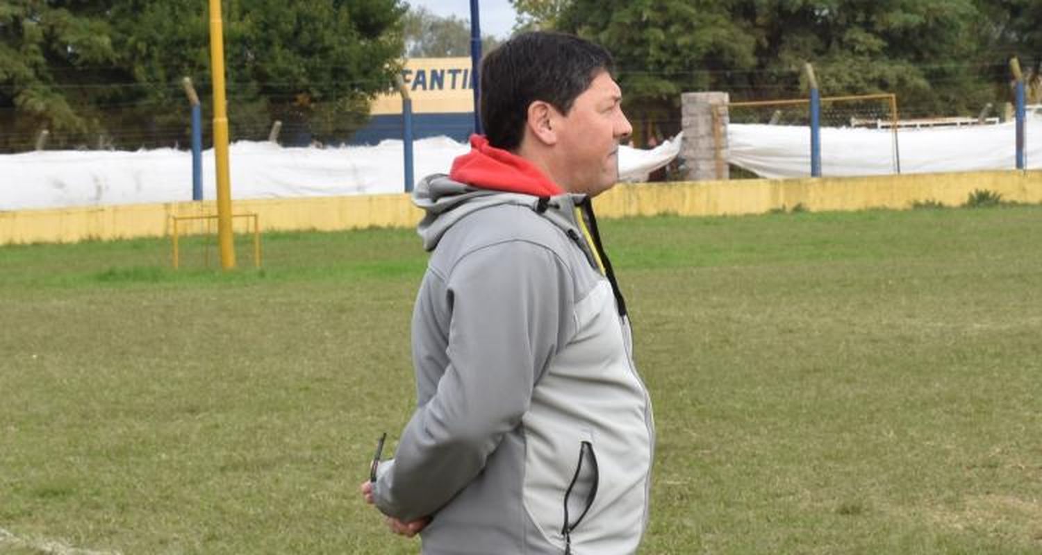 Federal C: Gustavo Fortunato regresó a Paraná