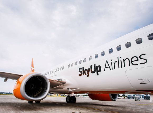 Máxima resiliencia: la aerolínea ucraniana SkyUp aprueba certificación IOSA
