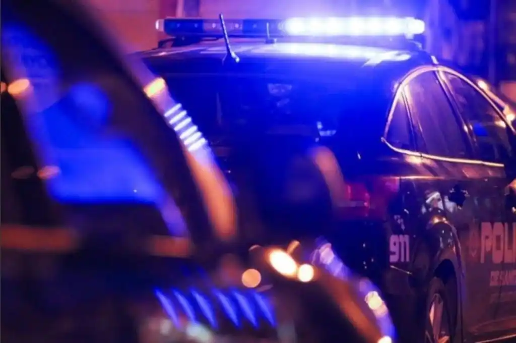 Policía de Santa Fe