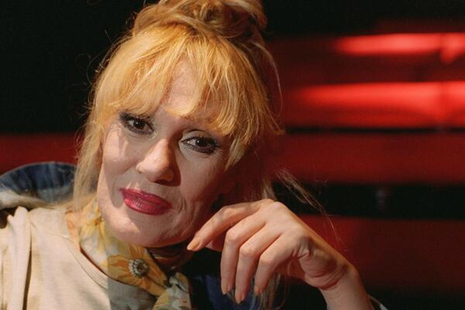 Murió la actriz Norma Pons