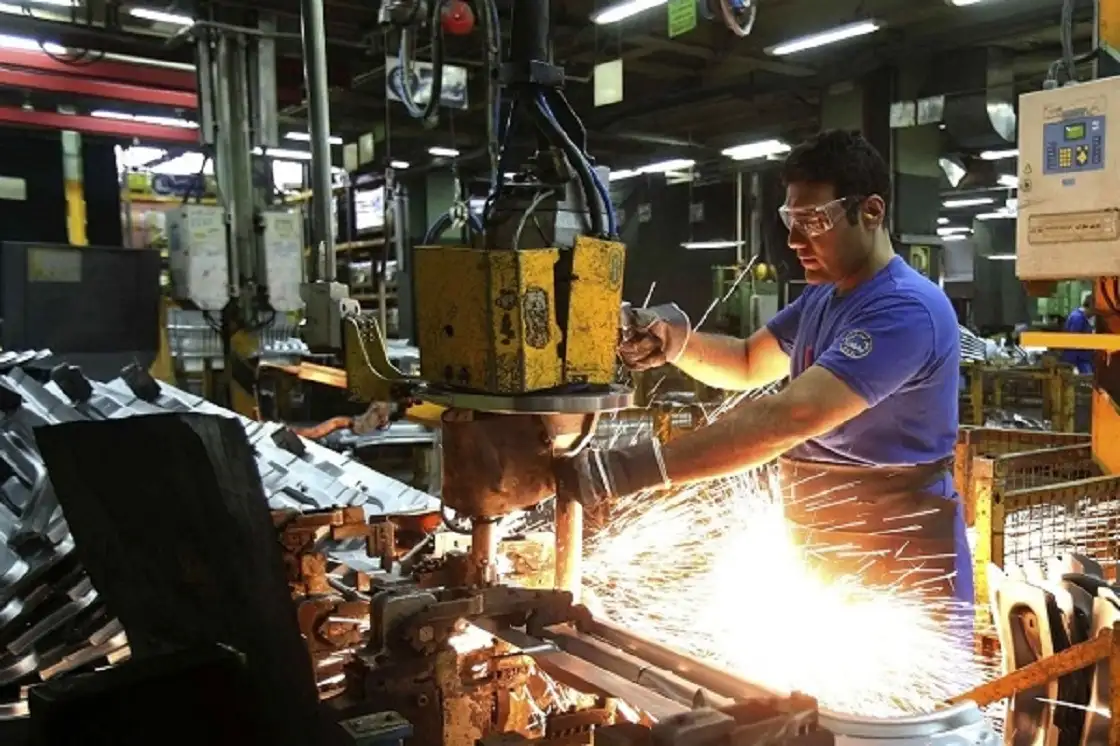 La actividad metalúrgica cayó 4,4% interanual en julio y opera en un piso "historicamente bajo"