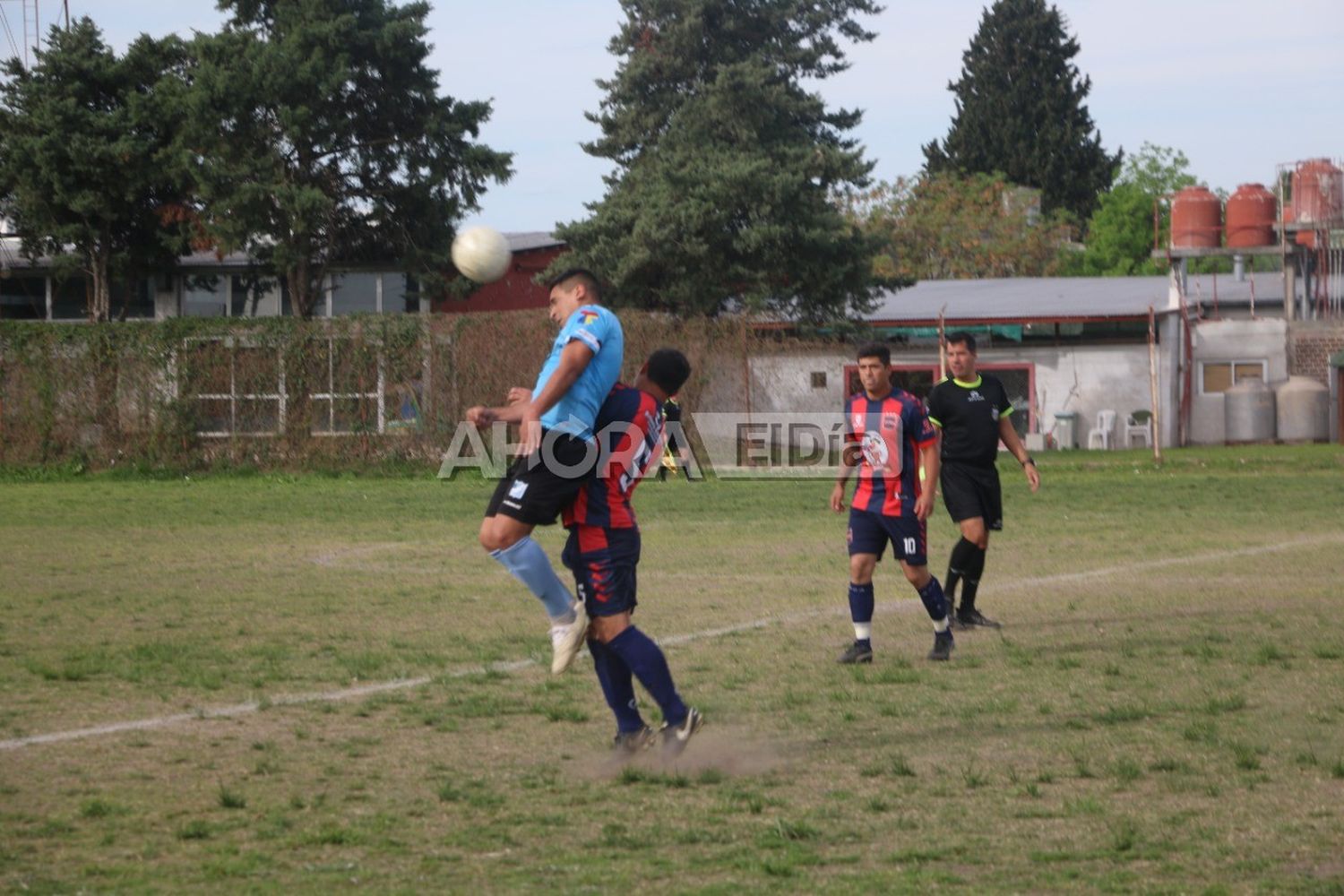 Defensores del Oeste ganó un partido clave por la permanencia