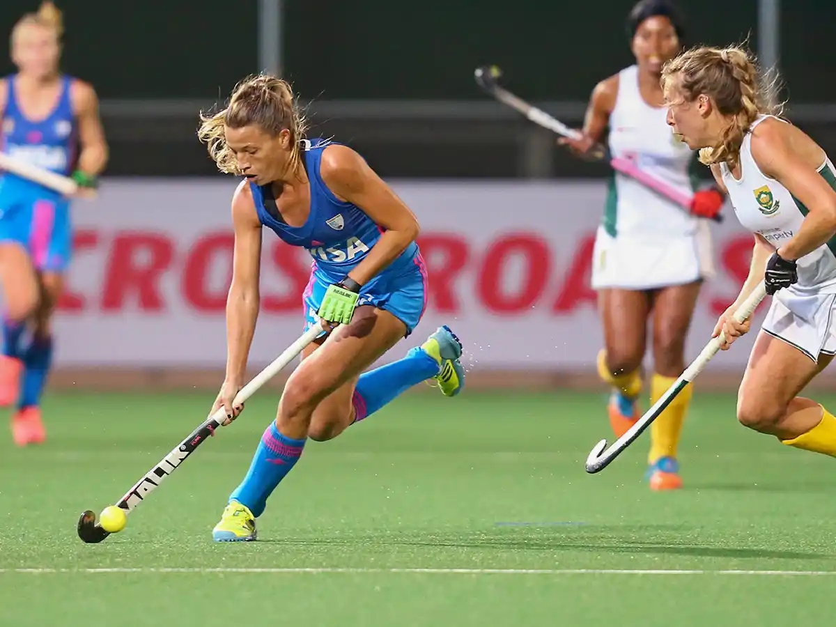 Las Leonas debutan en el Mundial de Londres