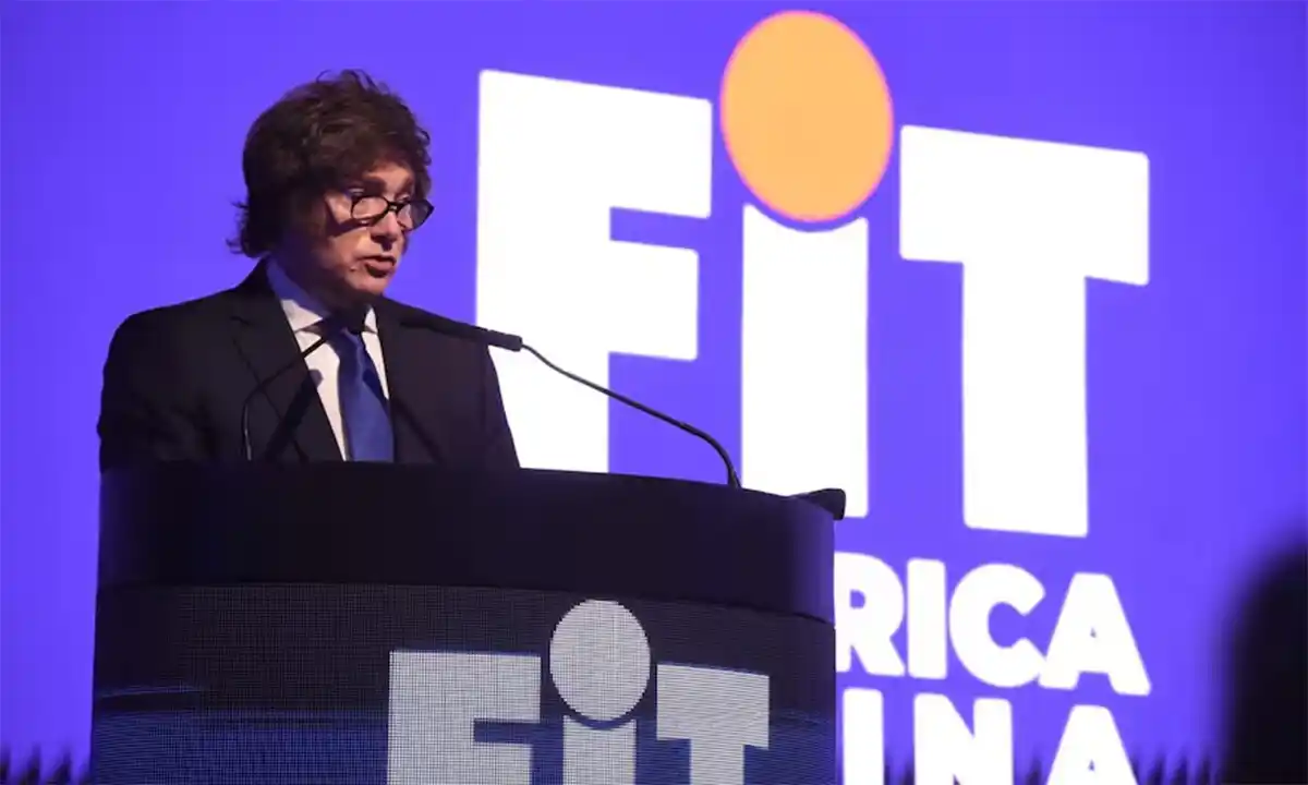 Milei en La Rural: “La microeconomía va a despegar como nunca antes”