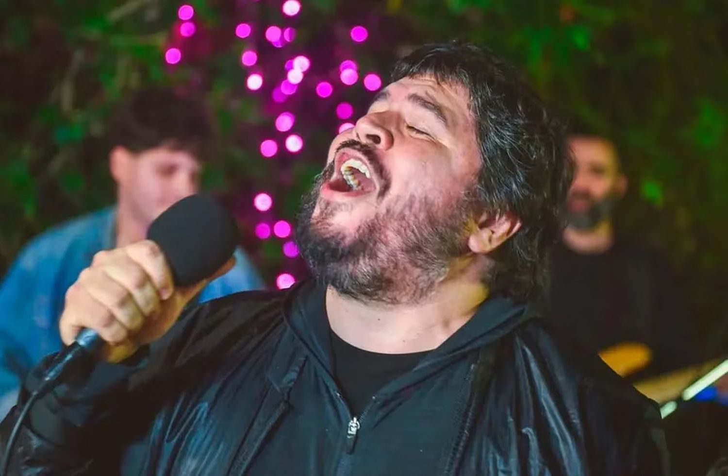 Presentación de Santi Motorizado