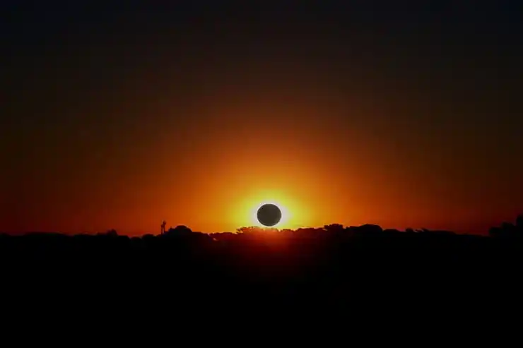 Eclipse de Sol: cómo, cuándo y dónde se podrá observar