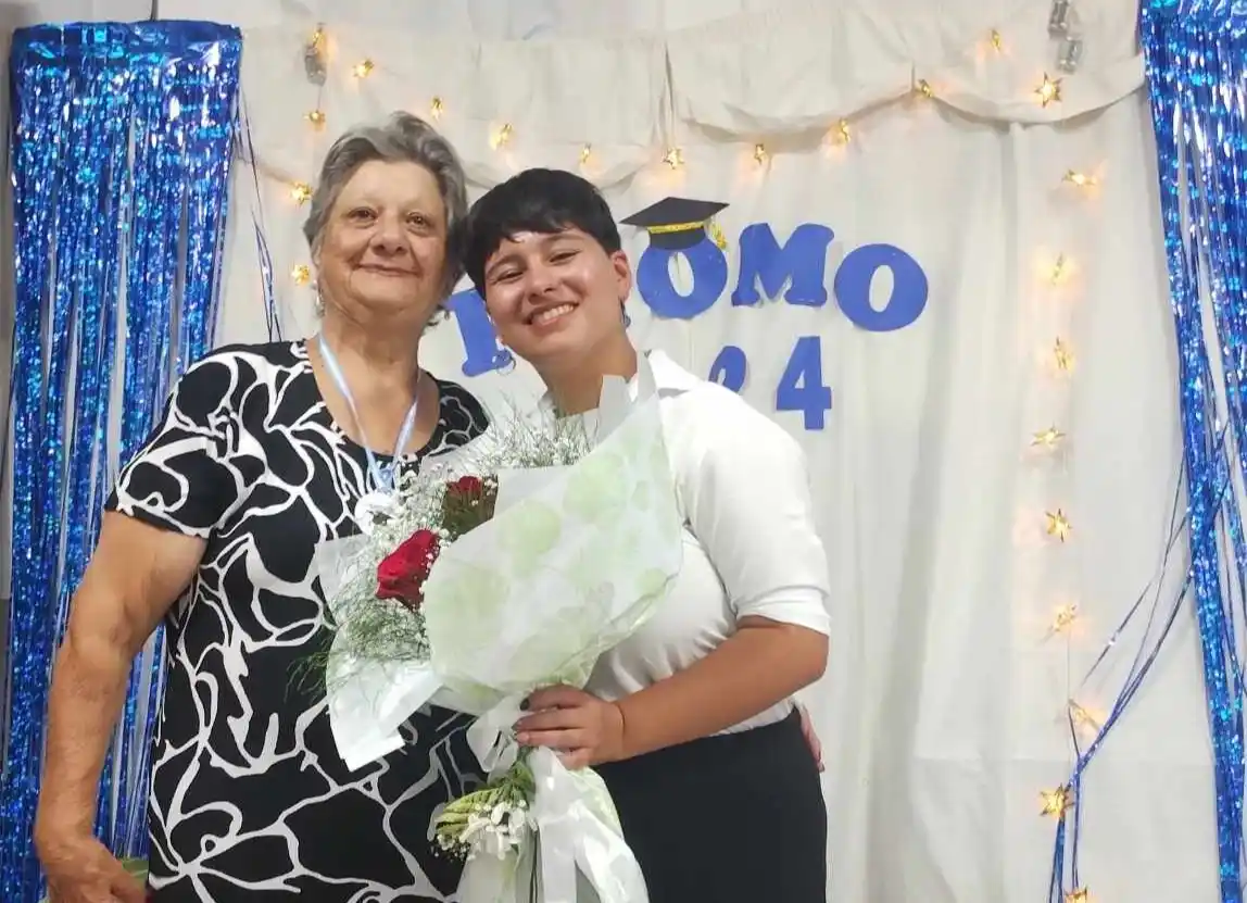 Felicitaciones Joselyn!