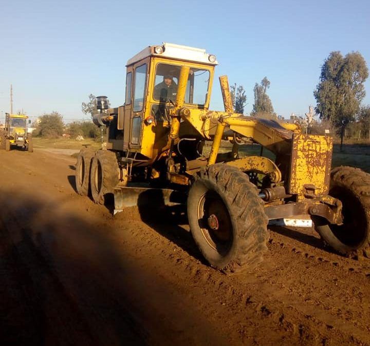 Gestionan un crédito internacional para mejorar un camino productivo entre Paraná y Nogoyá