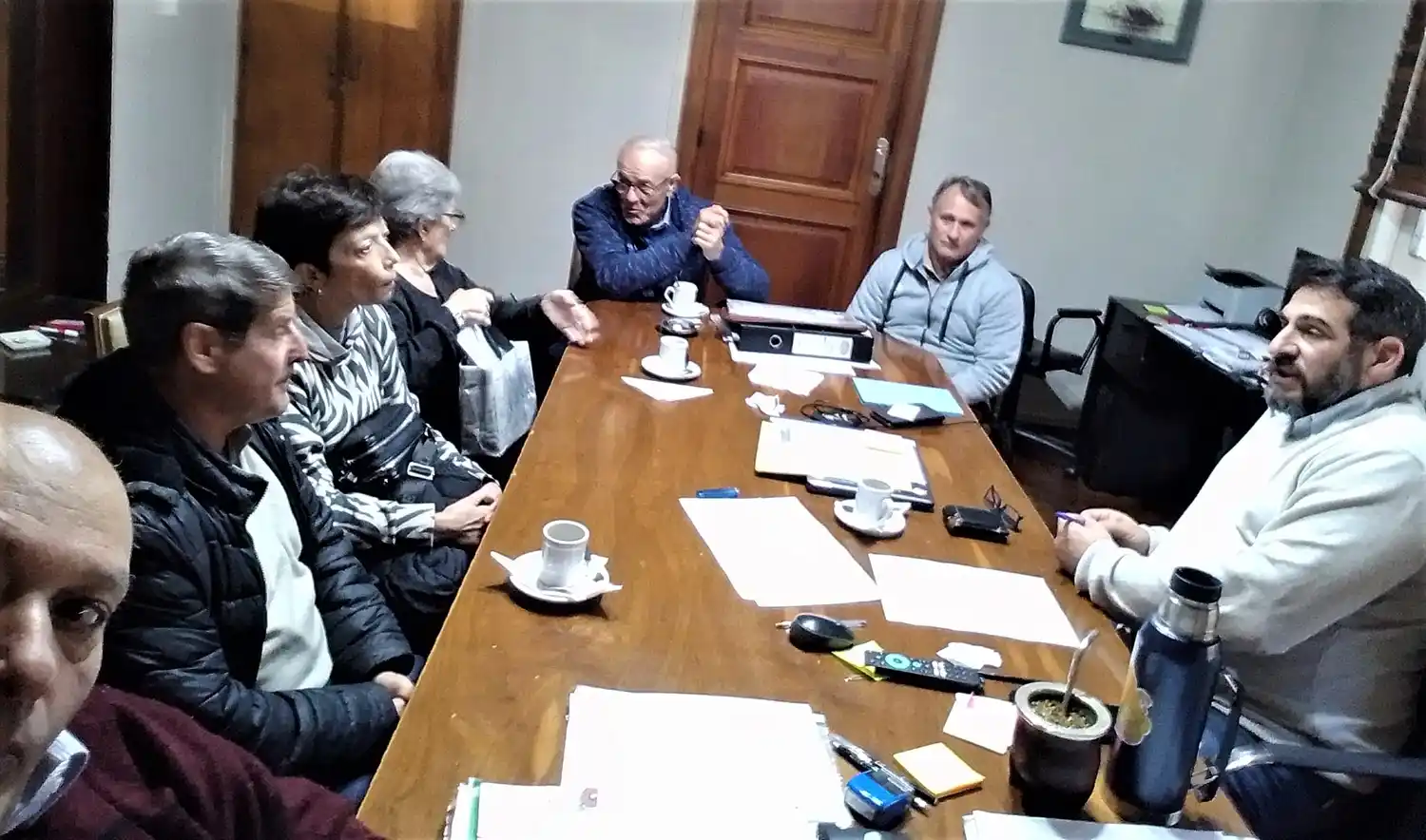 Piden al Gobierno que acelere los trámites ante IPS para que los jubilados municipales cobren los aumentos