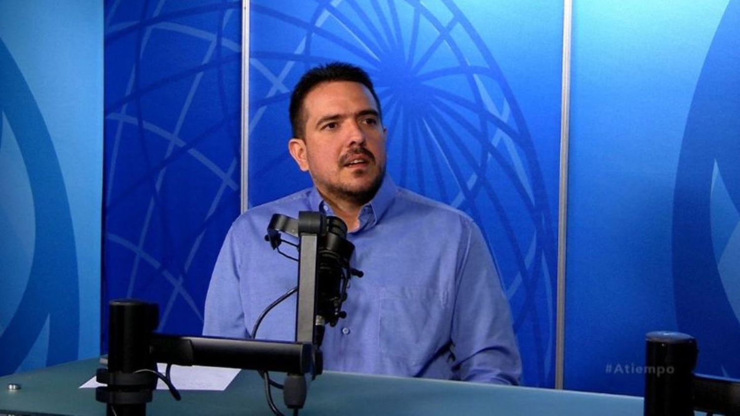¡JUNTITOS AHORA! A juicio de Stalin González, oposición y Gobierno deben ir a los bancos a buscar el dinero congelado