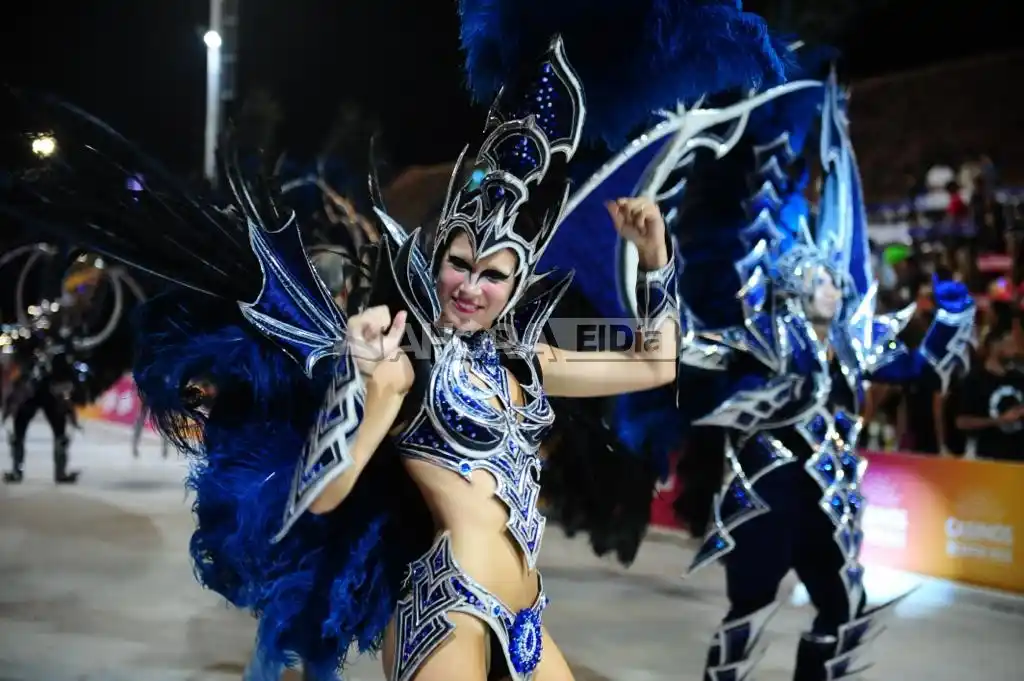 Segunda noche carnaval - 7