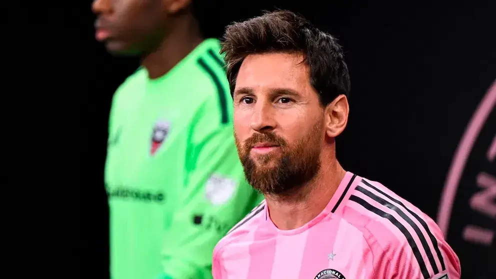 Messi es máximo goleador de la temporada de la MLS (CHANDAN KHANNA / AFP)