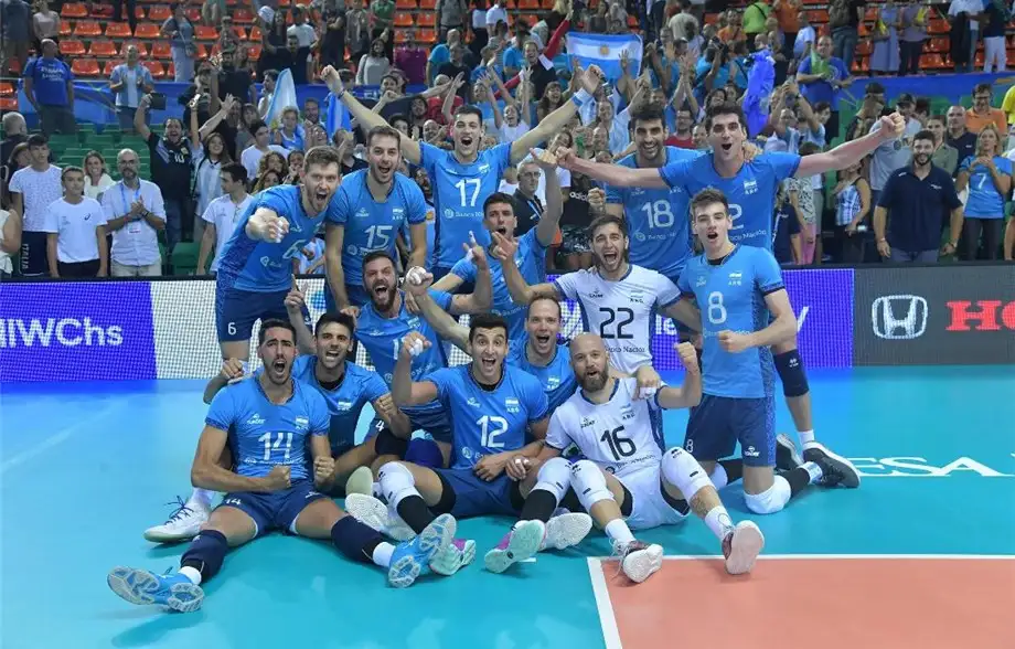 Argentina reaccionó y dio otro paso adelante