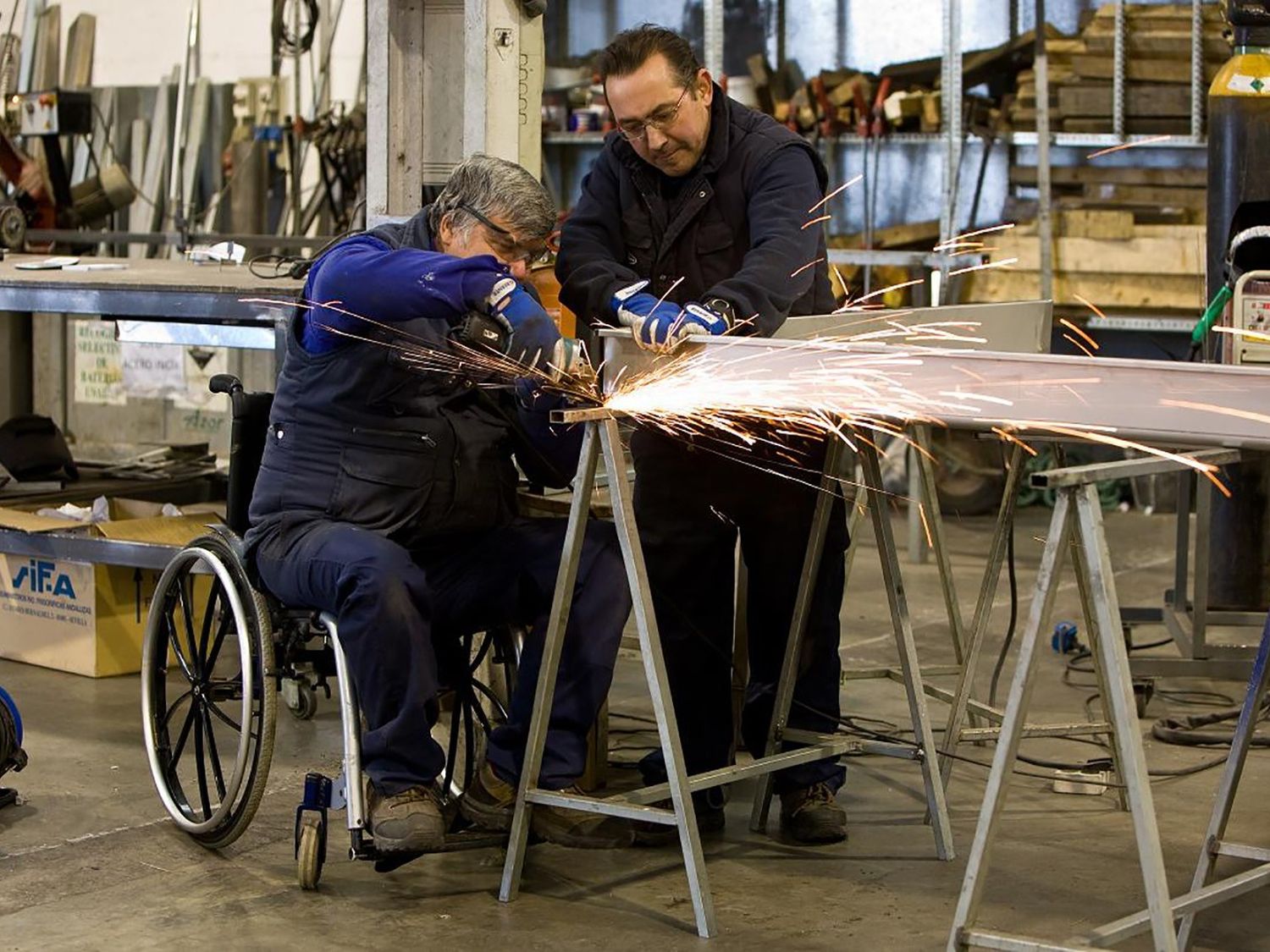 Buscarán aprobar ley que beneficia a las personas con discapacidad