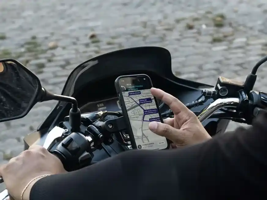 Las “moto taxis” siguen operando en la capital. Crédito: Archivo El Litoral