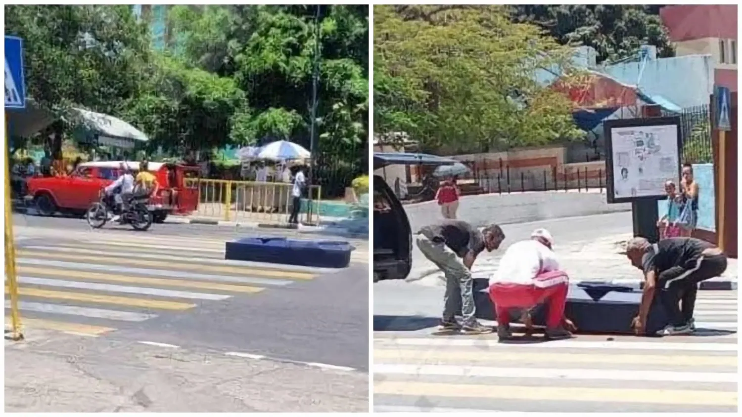 Lamentable suceso