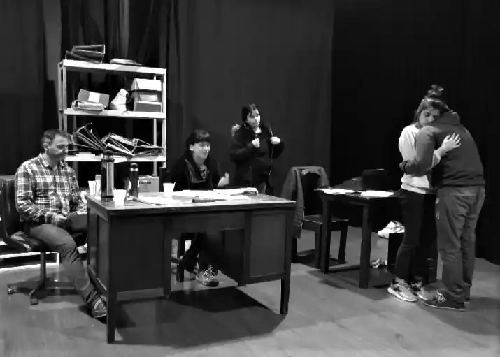 Este sábado, vuelve “Tercer cuerpo” a Cuarta Pared