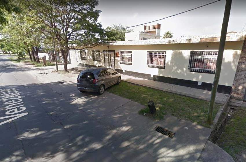 Ladrones vaciaron un geriátrico