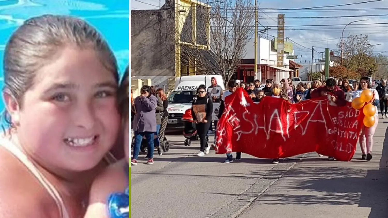 San Cayetano: exculpan al municipio por el caso Shaira e indemnizan a sus padres  