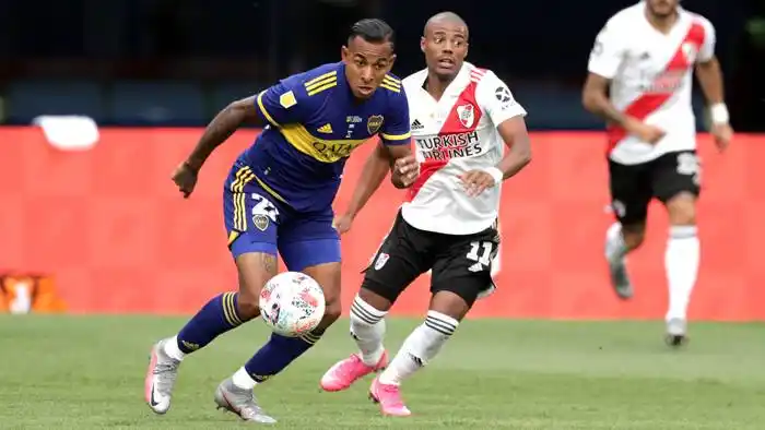 River Plate vs. Boca Juniors, el Superclásico con fecha y sede confirmadas por la Liga Profesional