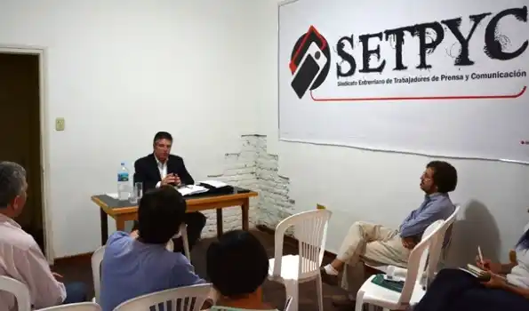 Ley de Medios: D’ Agostino fue durísimo con el DNU, pero lo avaló    