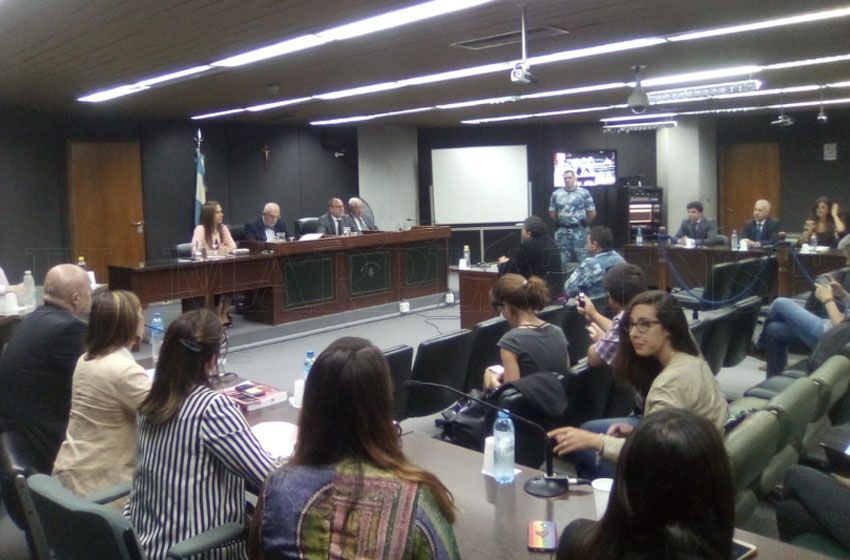 Pastor Hurtado: "Seguiré afirmando que soy inocente"