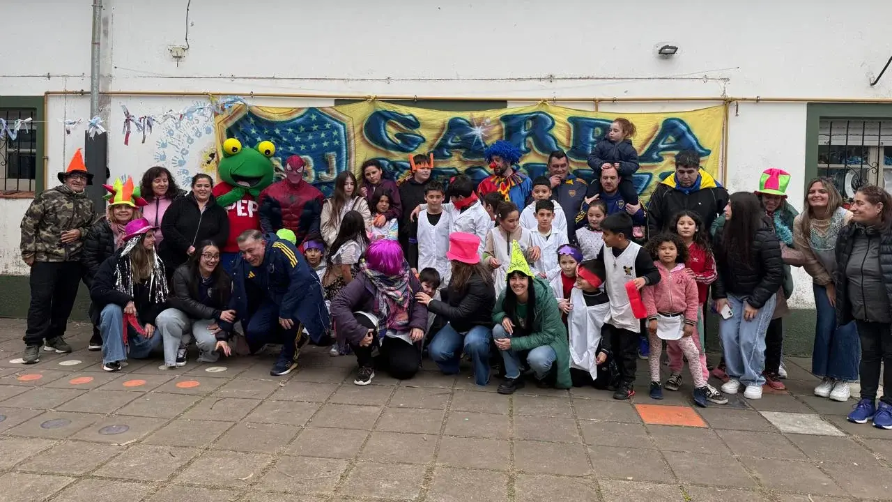 Fue este viernes en el establecimiento rural de la zona quintas