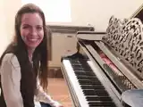 La profesora Nerina Pitón despide el año con un concierto junto a sus alumnos