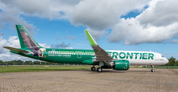 Frontier Boosts Atlanta Flights with Five New Routes