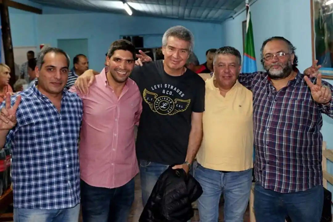Peronismo que viene con Marcelo Rivero presidente