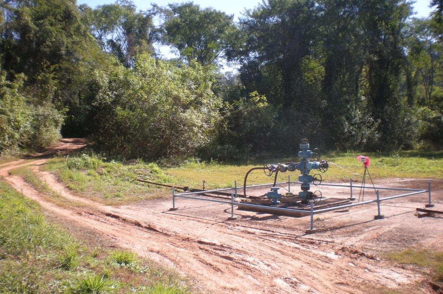 Ordenan suspender la extracción de petróleo en un parque nacional en Jujuy