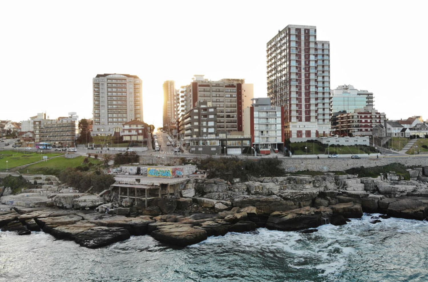 Jueves feriado con frío pero sin lluvia ni vientos