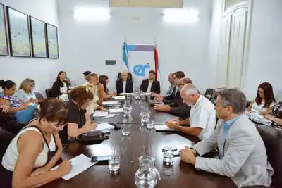 Este lunes se reanudará la paritaria docente y estatal