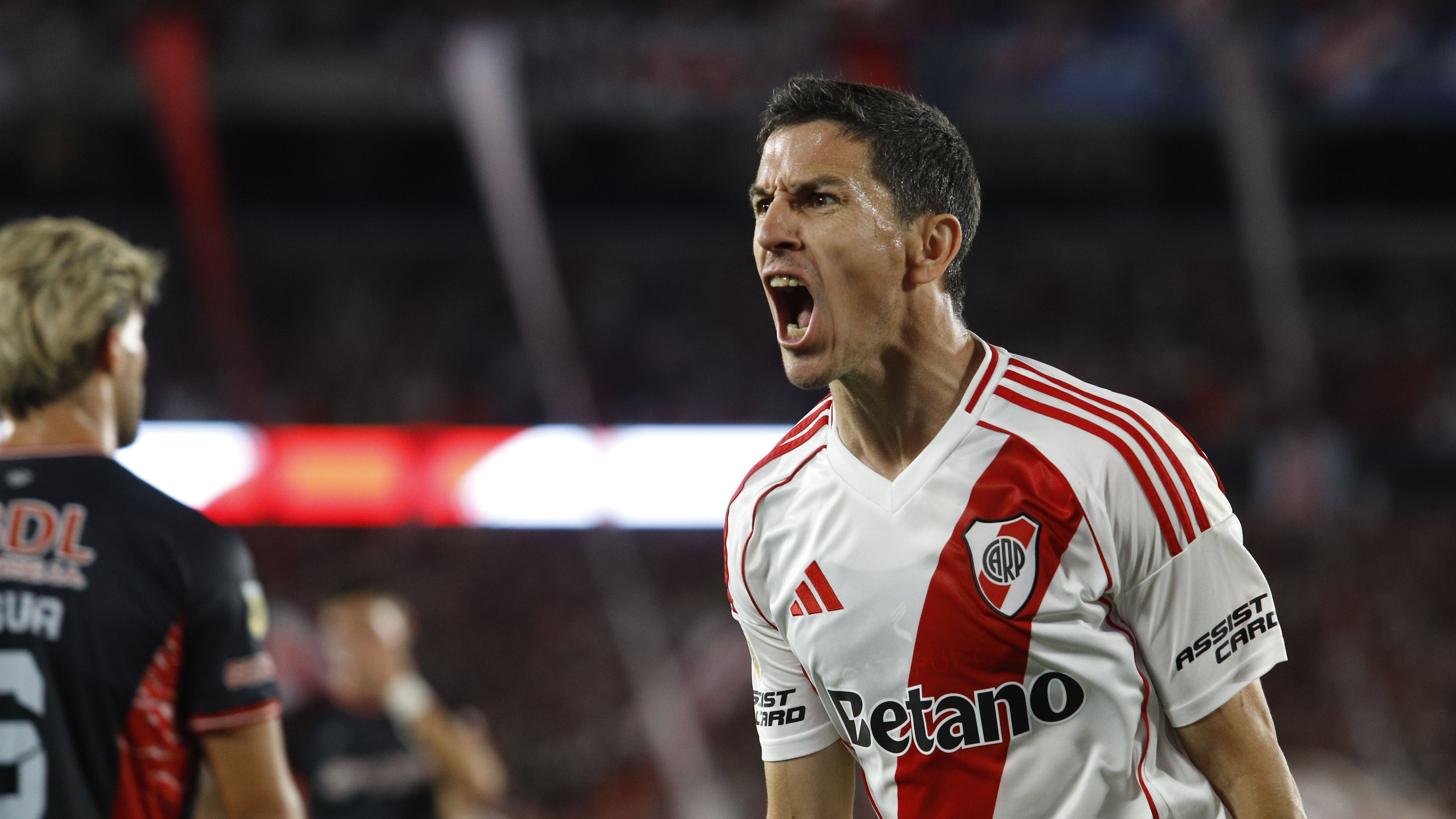 River busca tres puntos para alcanzar sus primeros objetivos