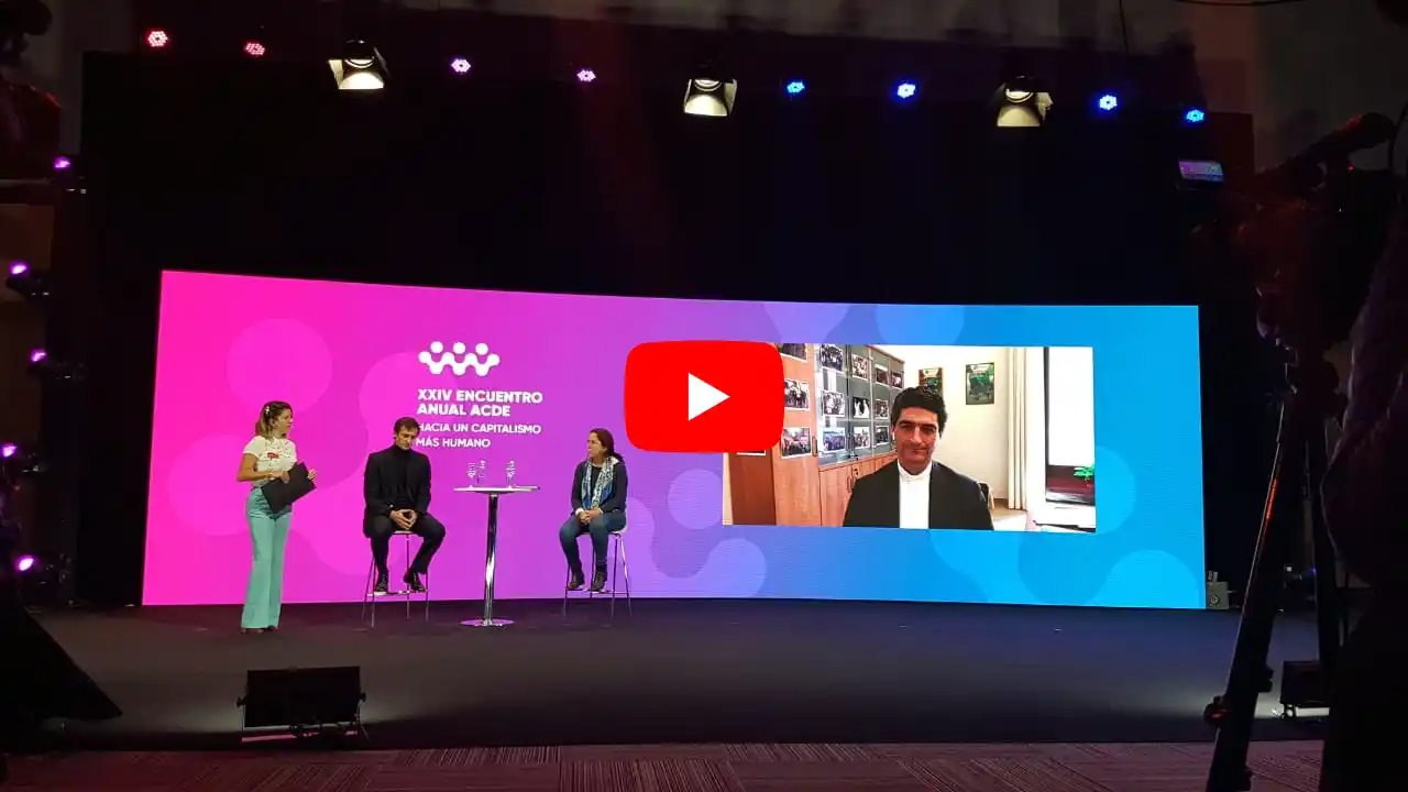 Los problemas de Argentina no son causa del capitalismo porque “hace muchísimo tiempo dejó de ser capitalista”