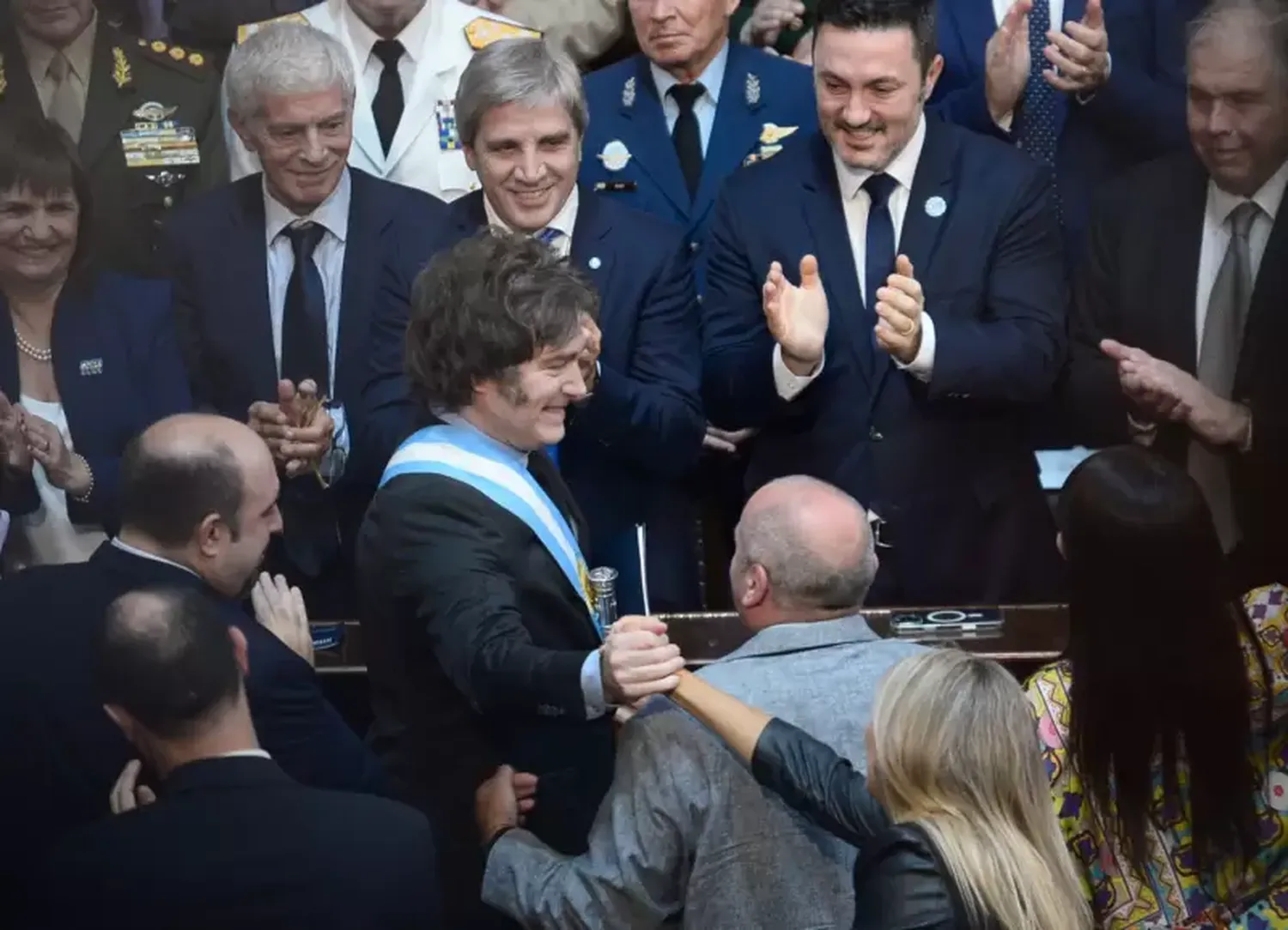 Todas las propuestas que lanzó Milei para este 2025 en la Apertura de sesiones