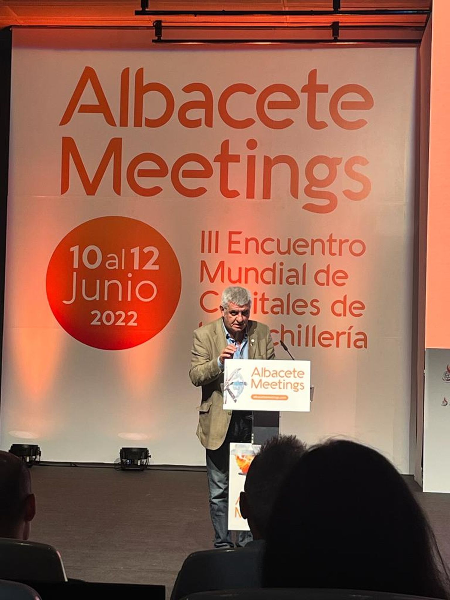 Tandil fue elegida sede del IV Encuentro Mundial de Capitales de Cuchillería