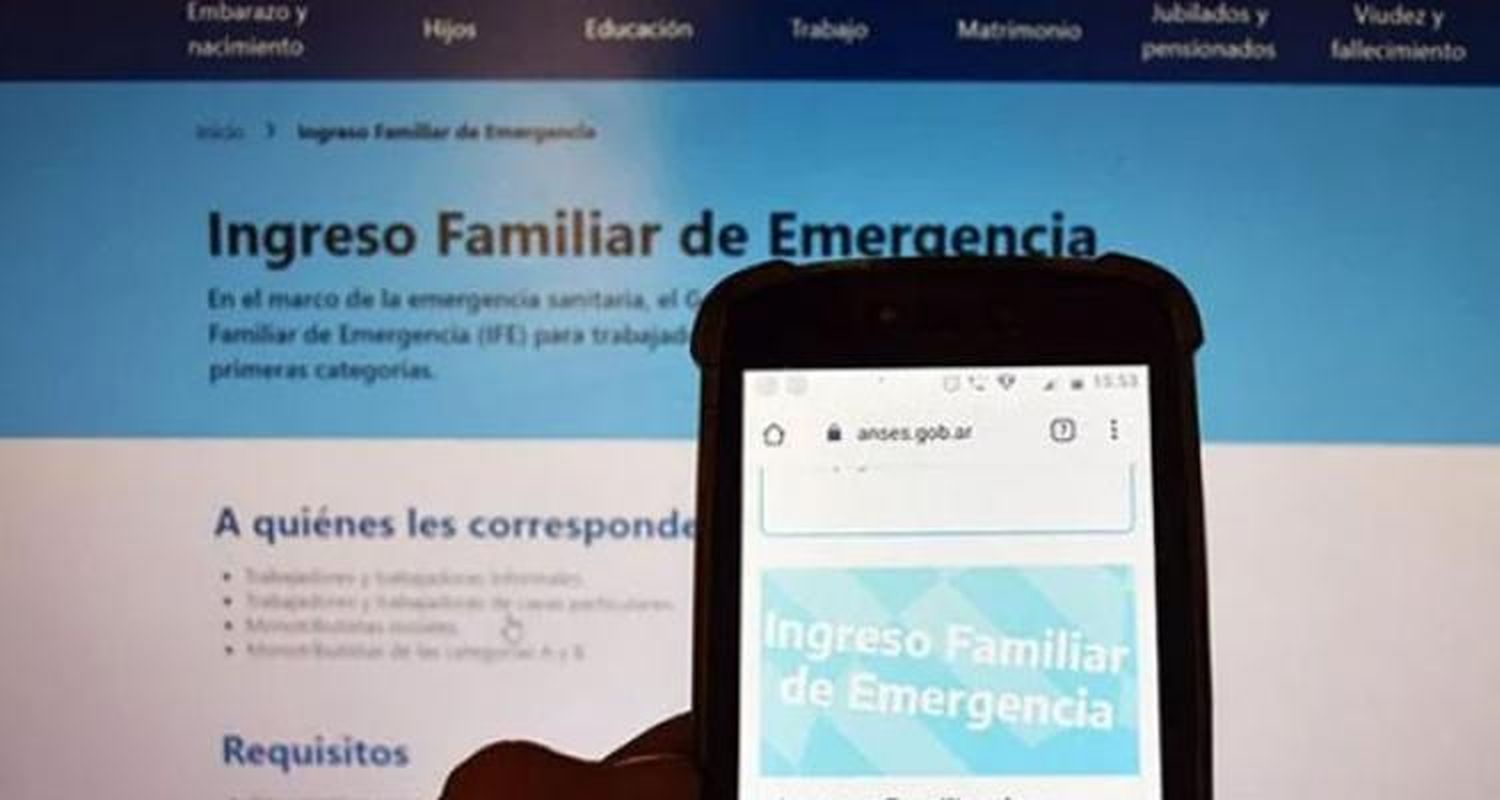 Bono de $ 10 mil: comienza el cronograma para quienes todavía no eligieron medio de pago
