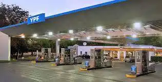 Domingo con otro aumento de YPF