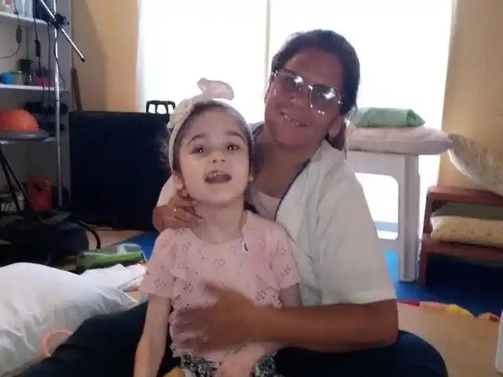 Horror en Entre Ríos: “Se me murió Luana hace una semana y no dije nada porque fue mi culpa”