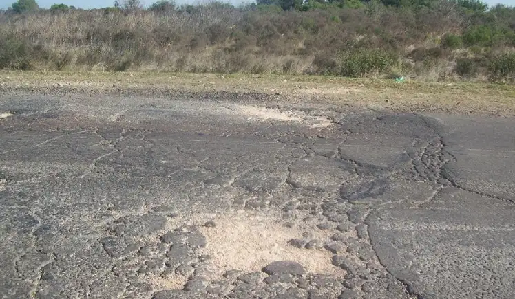 Exigen “respuestas concretas” a los funcionarios por la Ruta 20