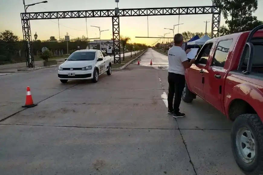 Una ciudad entrerriana volvió a la Fase 1 y está en cuarentena total