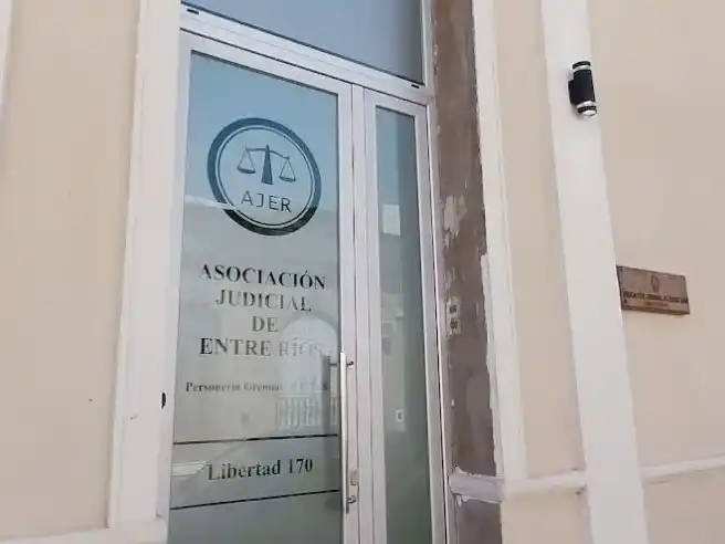 La Asociación Judicial de Entre Ríos adhiere a los motivos del paro de la CGT