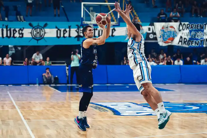 Regatas vs. Peñarol - Liga Nacional 2025 - Prensa Regatas - 2