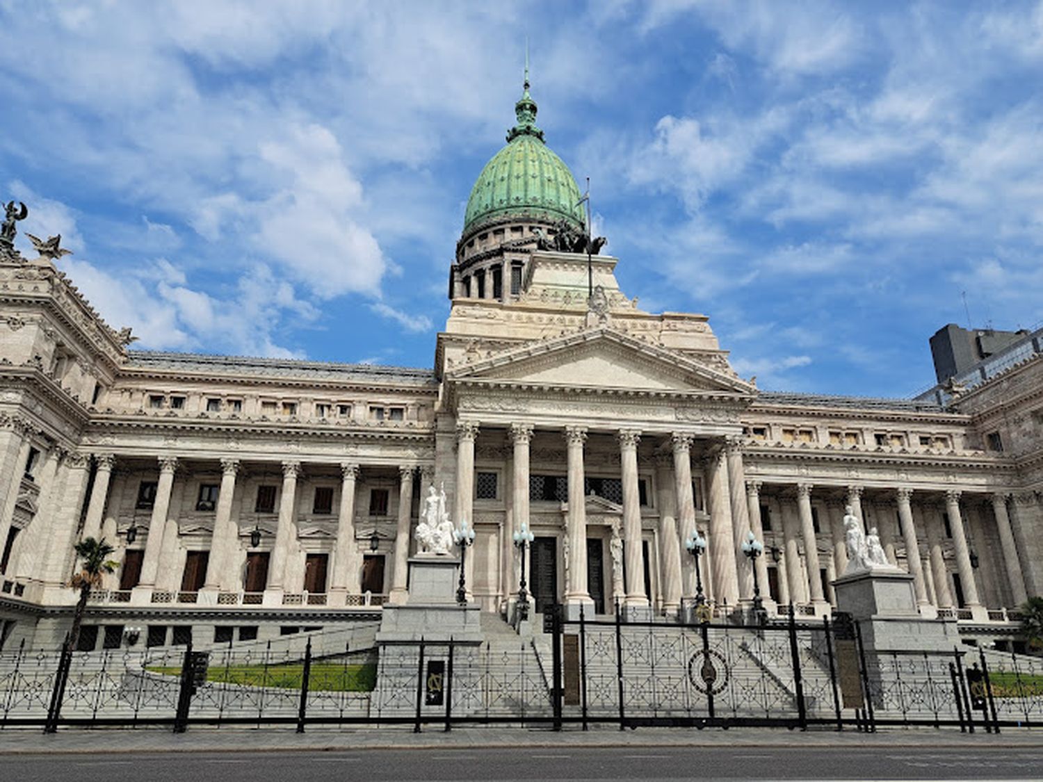 Se definen por estos días las presidencias en Diputados y Senadores.