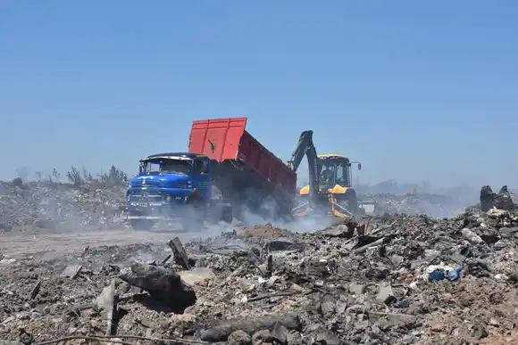 Organismo provincial apoya el cierre del basural a cielo abierto y la construcción del Ecoparque en Chascomús